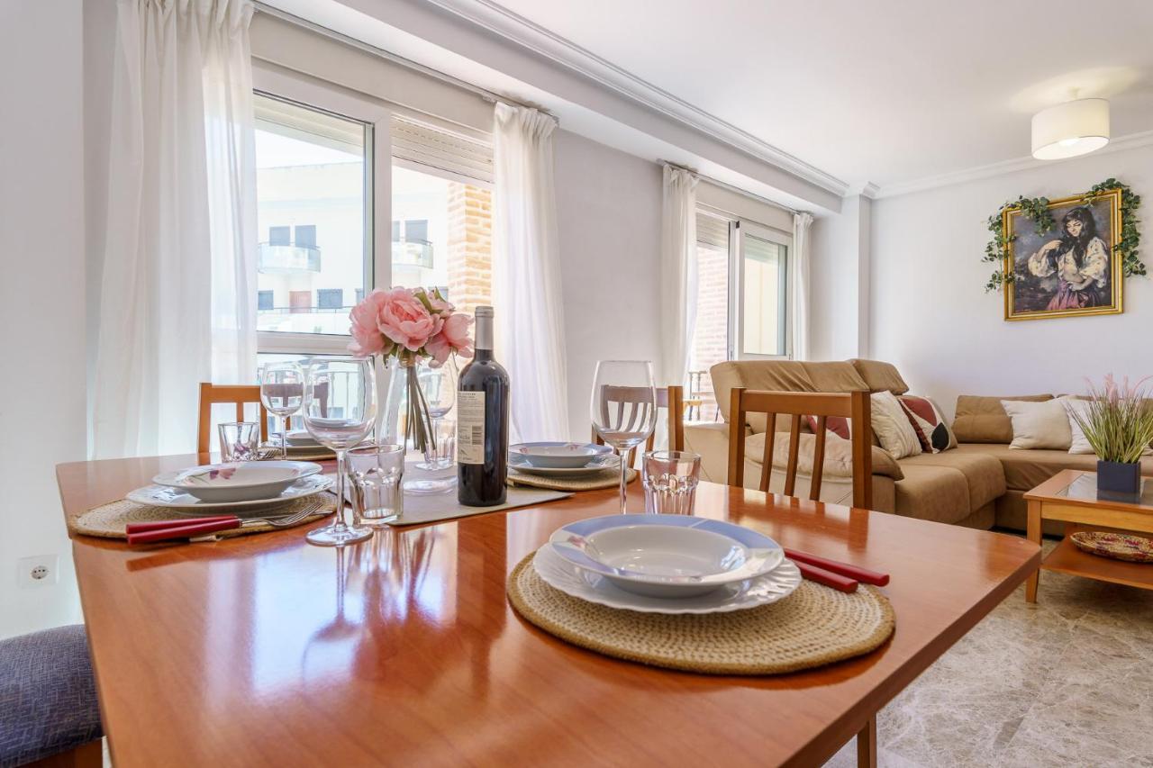 Malagasuite Torremolinos Lovely & Comfy Εξωτερικό φωτογραφία