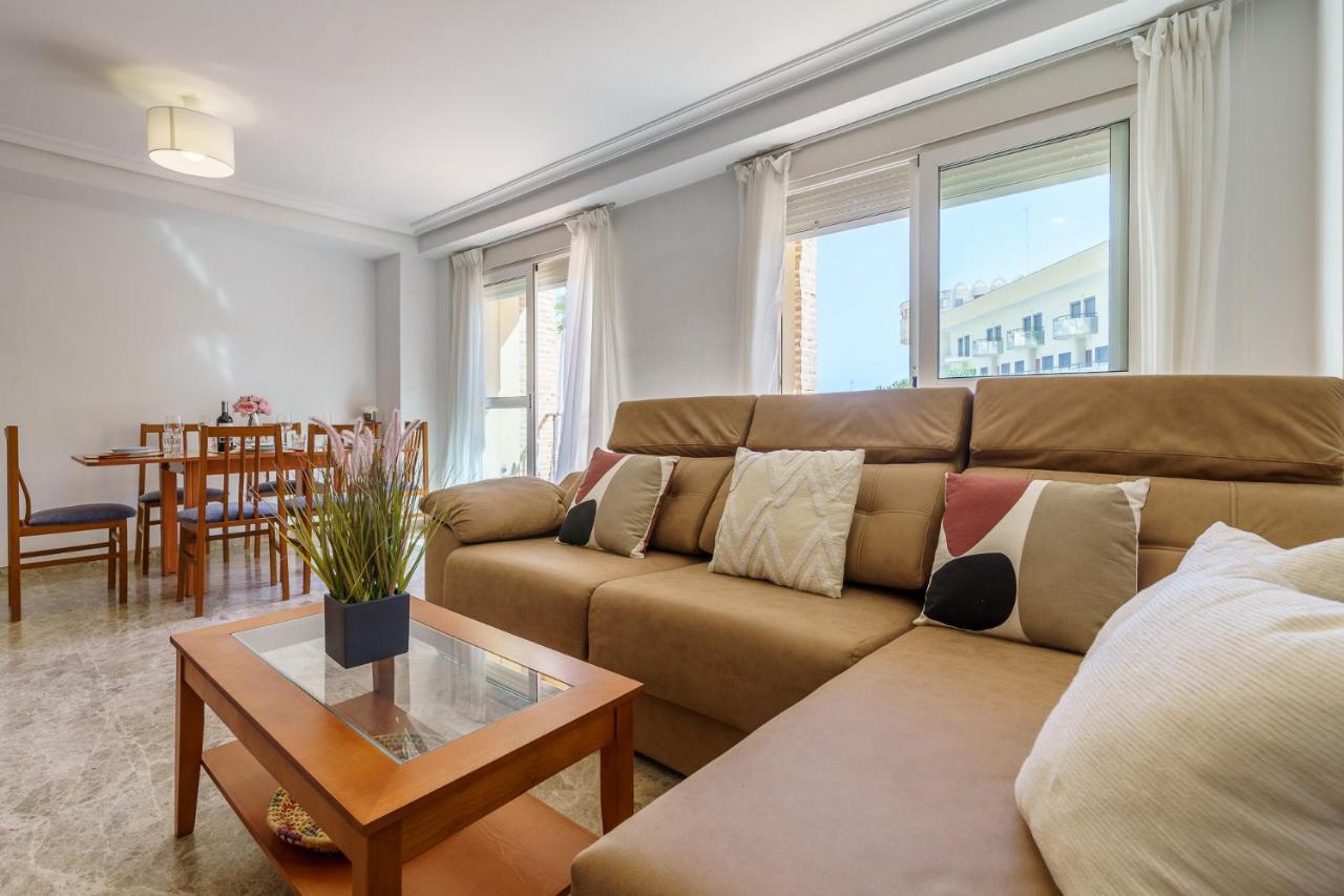 Malagasuite Torremolinos Lovely & Comfy Εξωτερικό φωτογραφία
