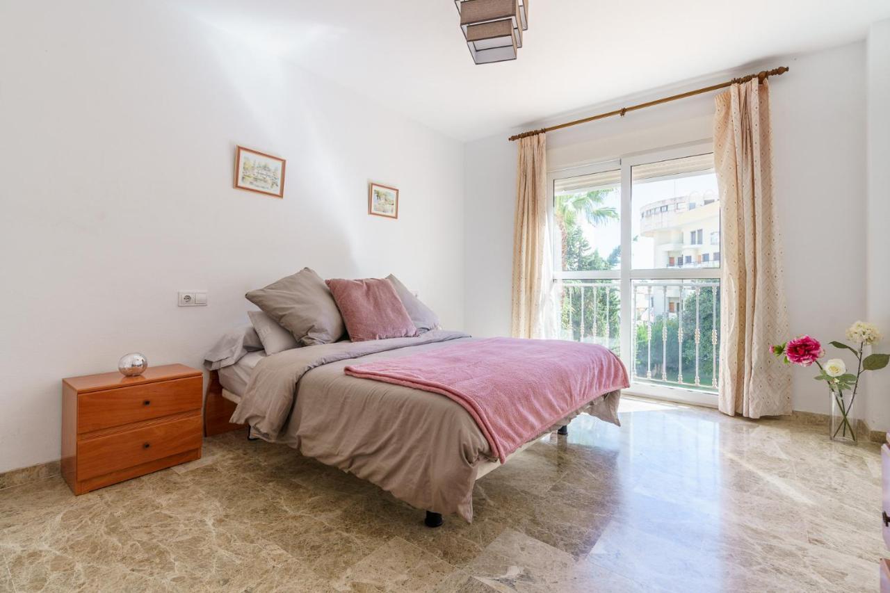 Malagasuite Torremolinos Lovely & Comfy Εξωτερικό φωτογραφία