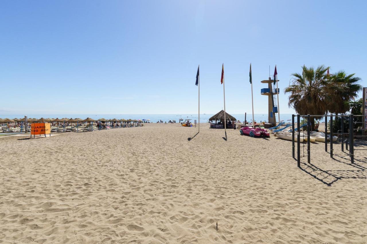 Malagasuite Torremolinos Lovely & Comfy Εξωτερικό φωτογραφία